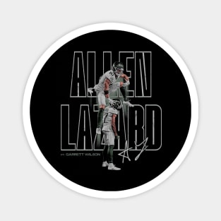 Allen Lazard New York J Leap Magnet